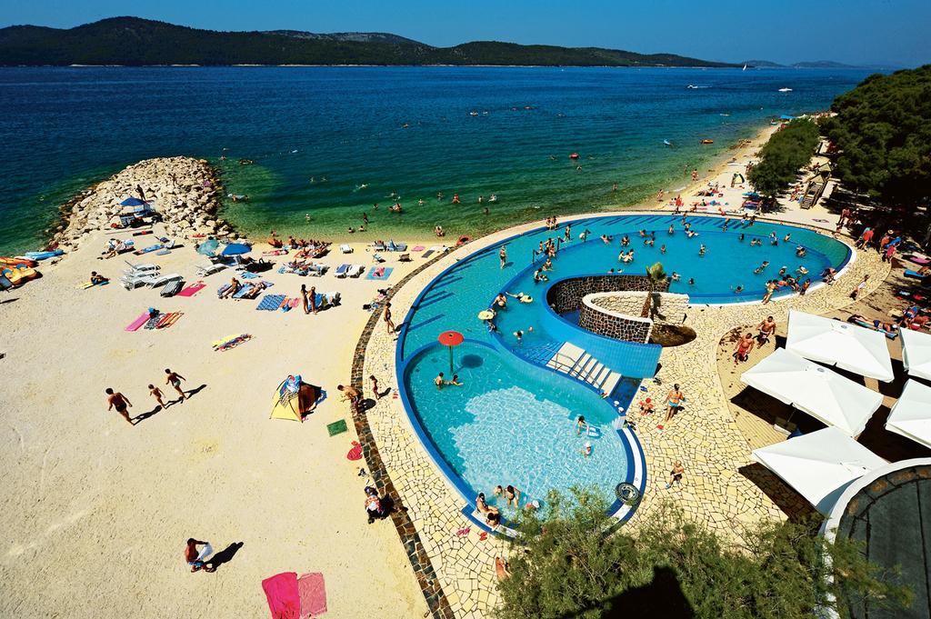 Amadria Park Apartments Šibenik Exterior foto