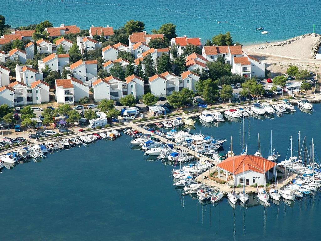 Amadria Park Apartments Šibenik Exterior foto